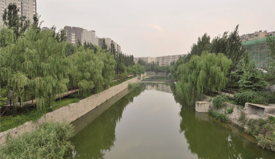 兴济河综合整治